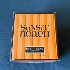 Henri Bendel Sunset Beach Candle